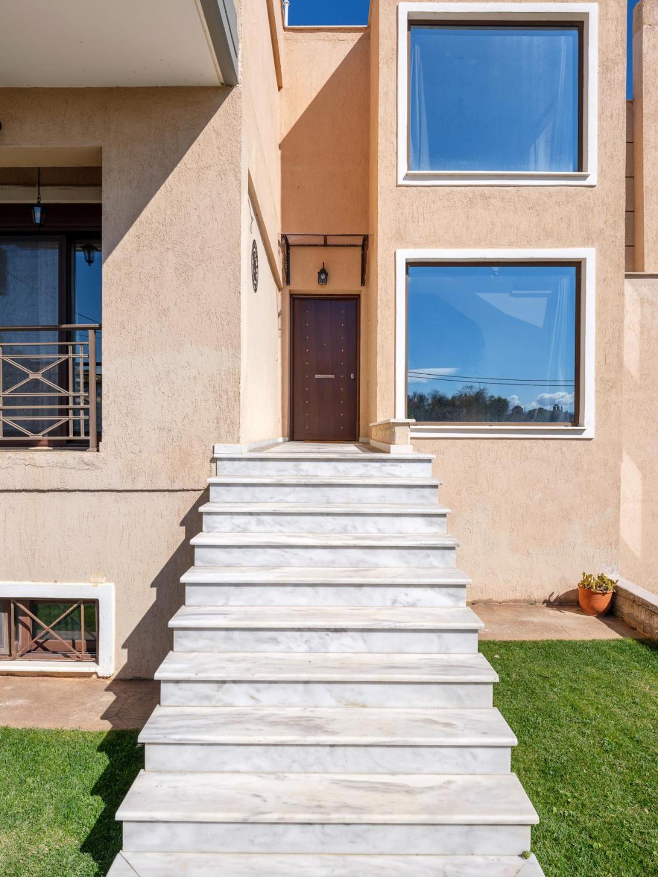 Vila Galina'S Greek House Artemida  Exteriér fotografie