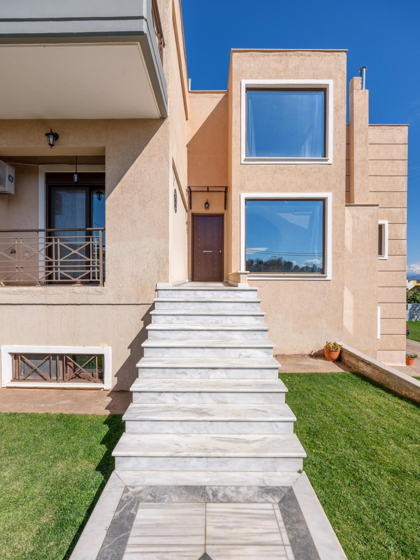 Vila Galina'S Greek House Artemida  Exteriér fotografie